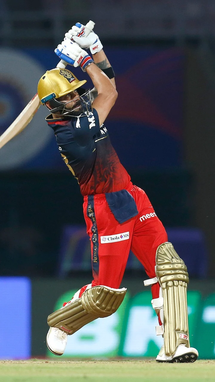 Virat Kohli IPL 35