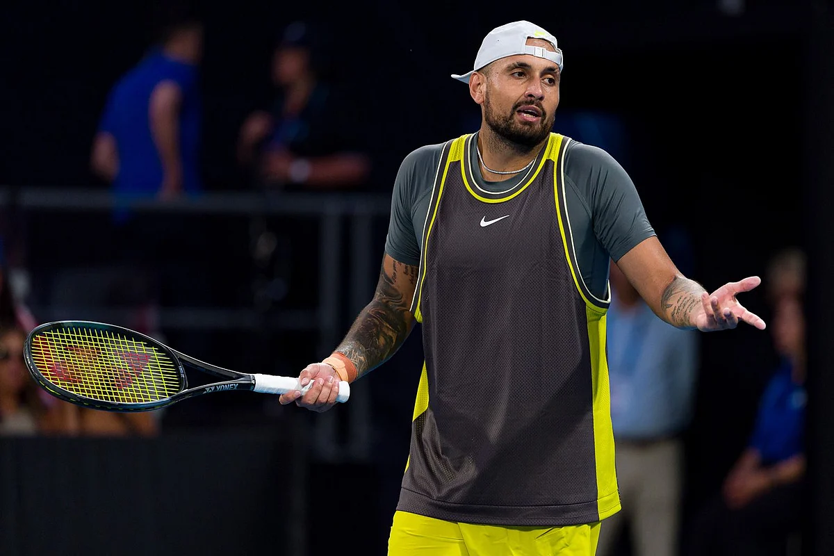 Nick Kyrgios 6