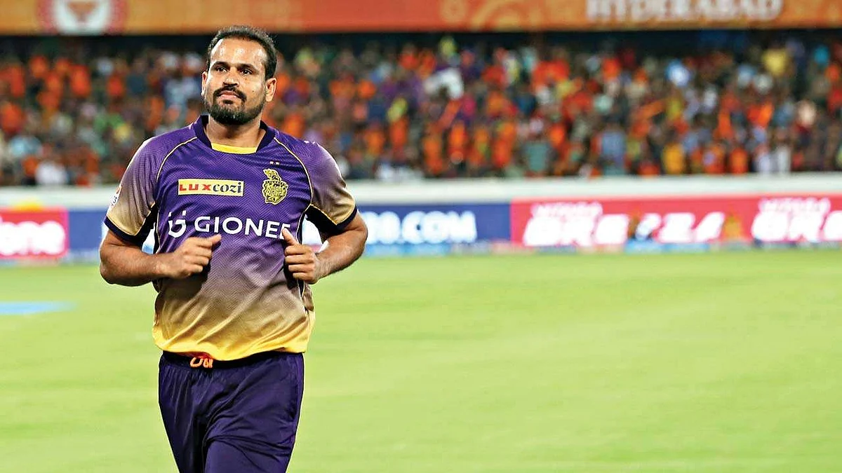 Yusuf Pathan 78