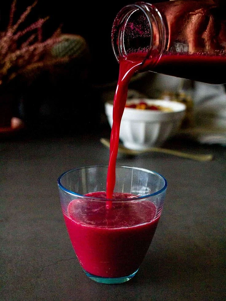 10 Benefits Beetroot Juice Before Work Out