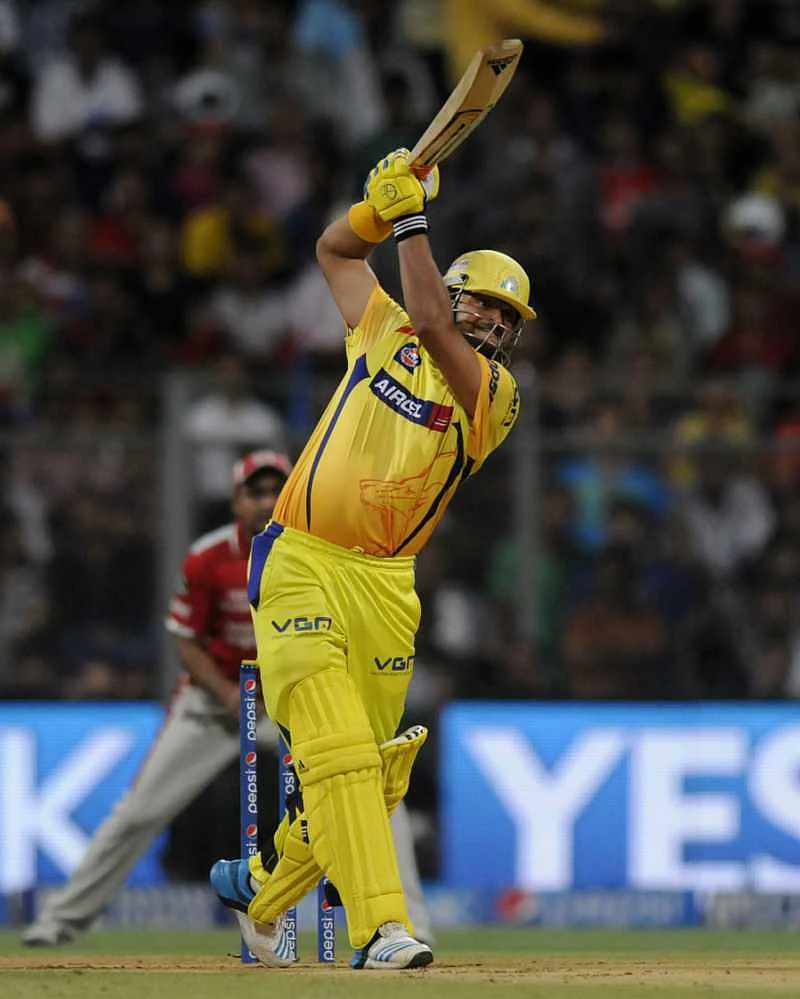 Suresh Raina IPL 6