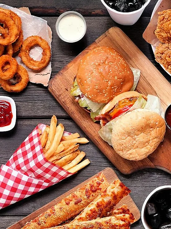 Fast Food