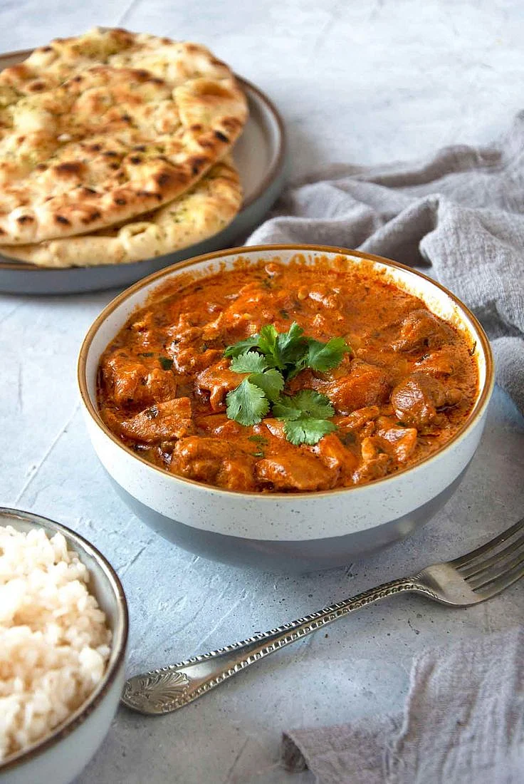 Butter Chicken 1