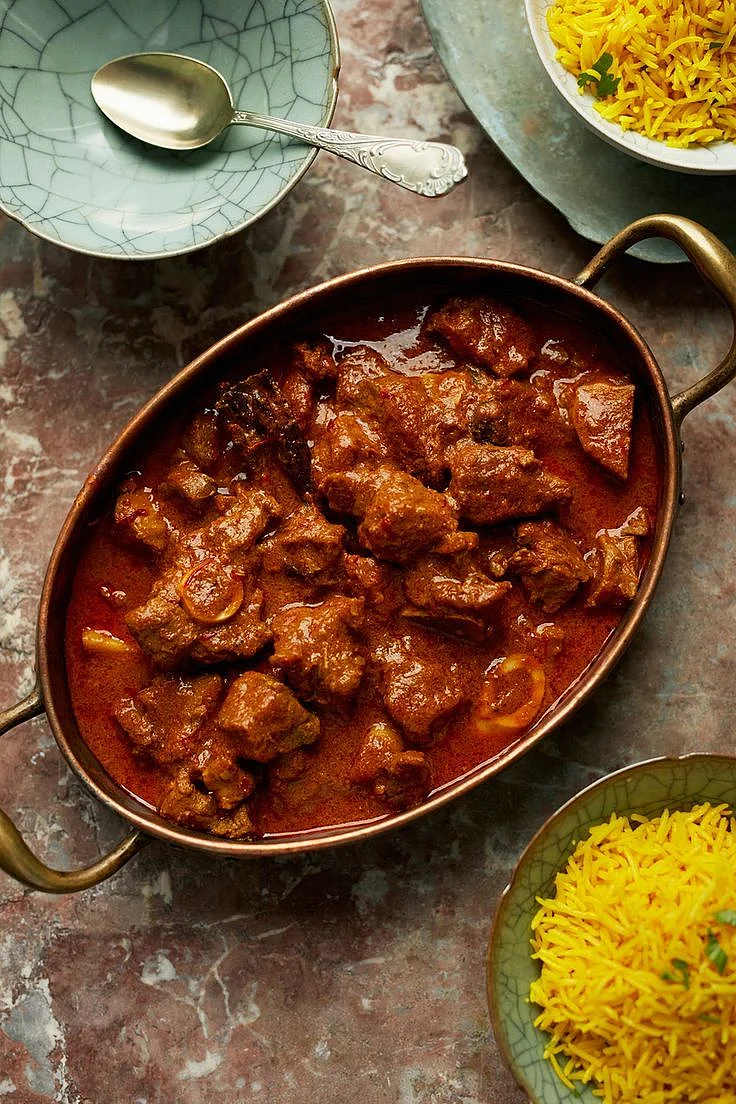 Rogan Josh