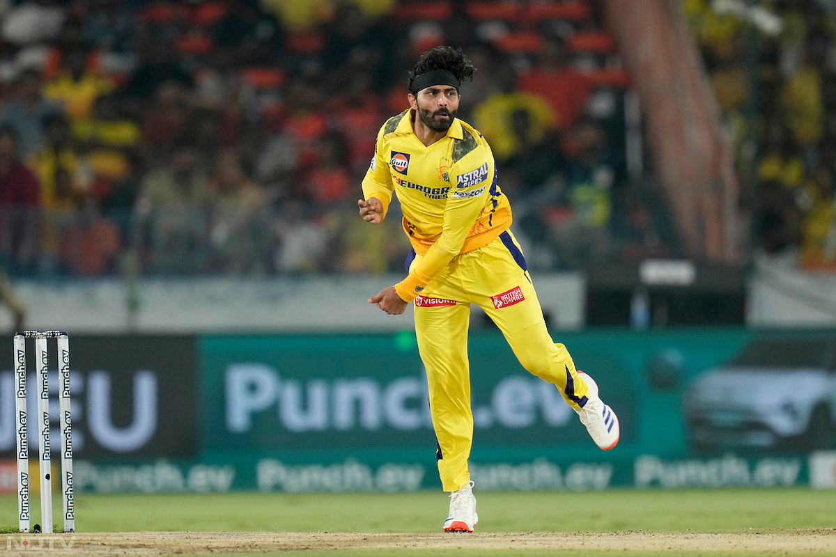 Ravindra Jadeja IPL