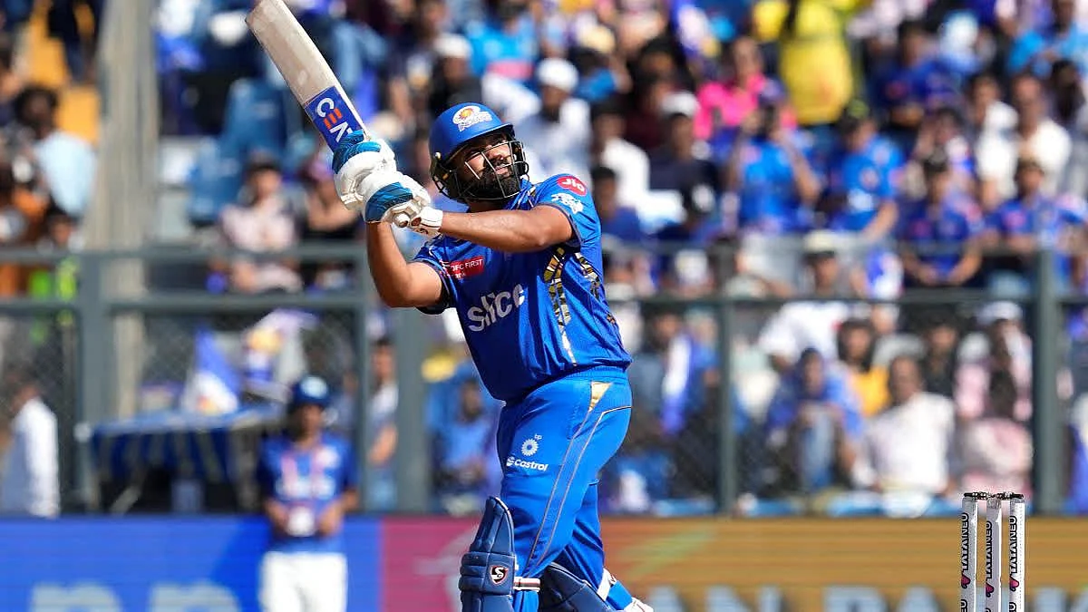 Rohit Sharma IPL 6