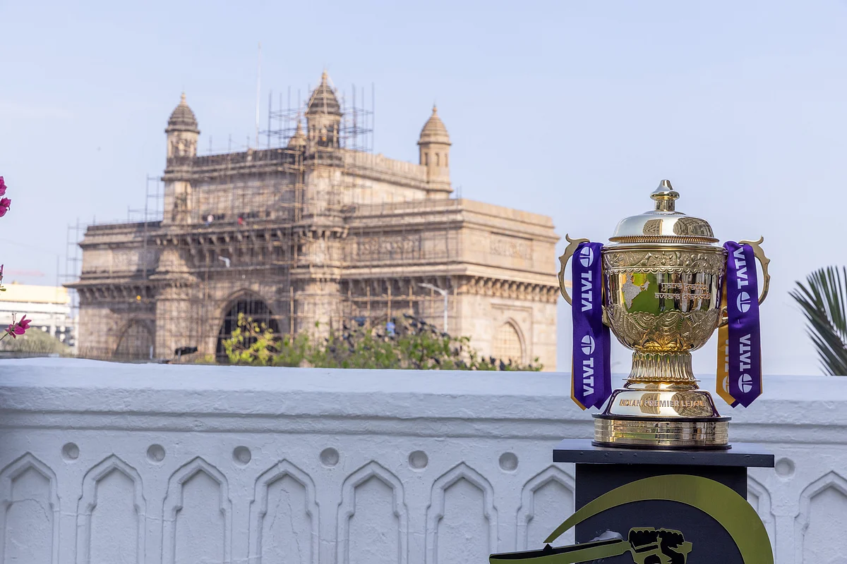 IPL 2025 Trophy