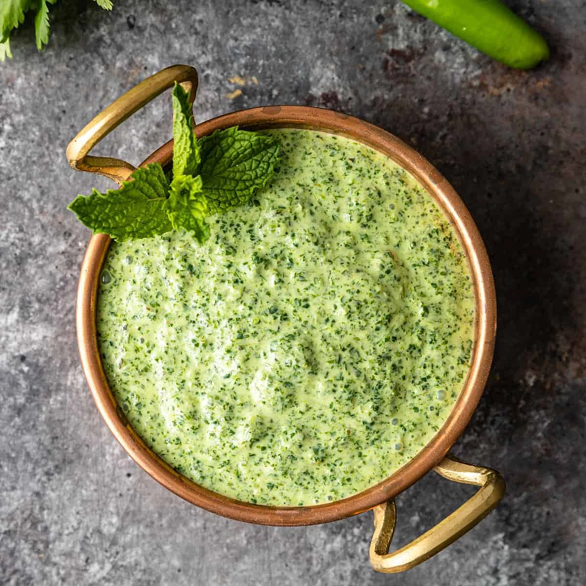 Mint Chutney