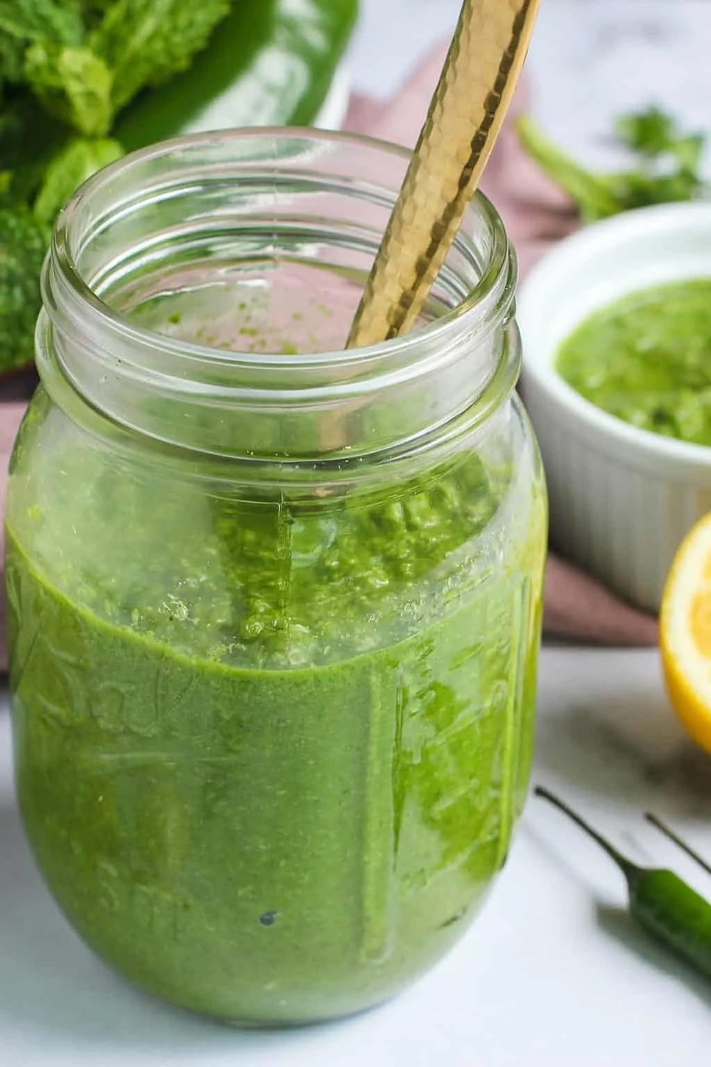 Mint Chutney