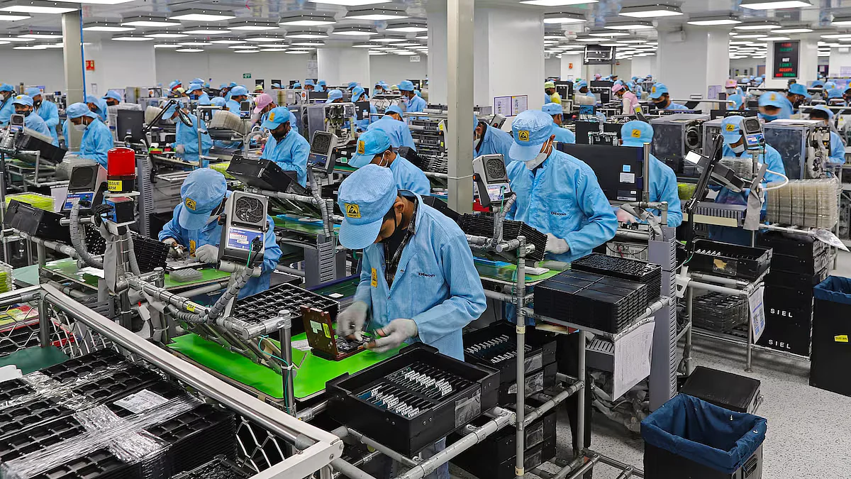 India must act fast to lure global smartphone manufacturers or risk losing out to China Vietnam