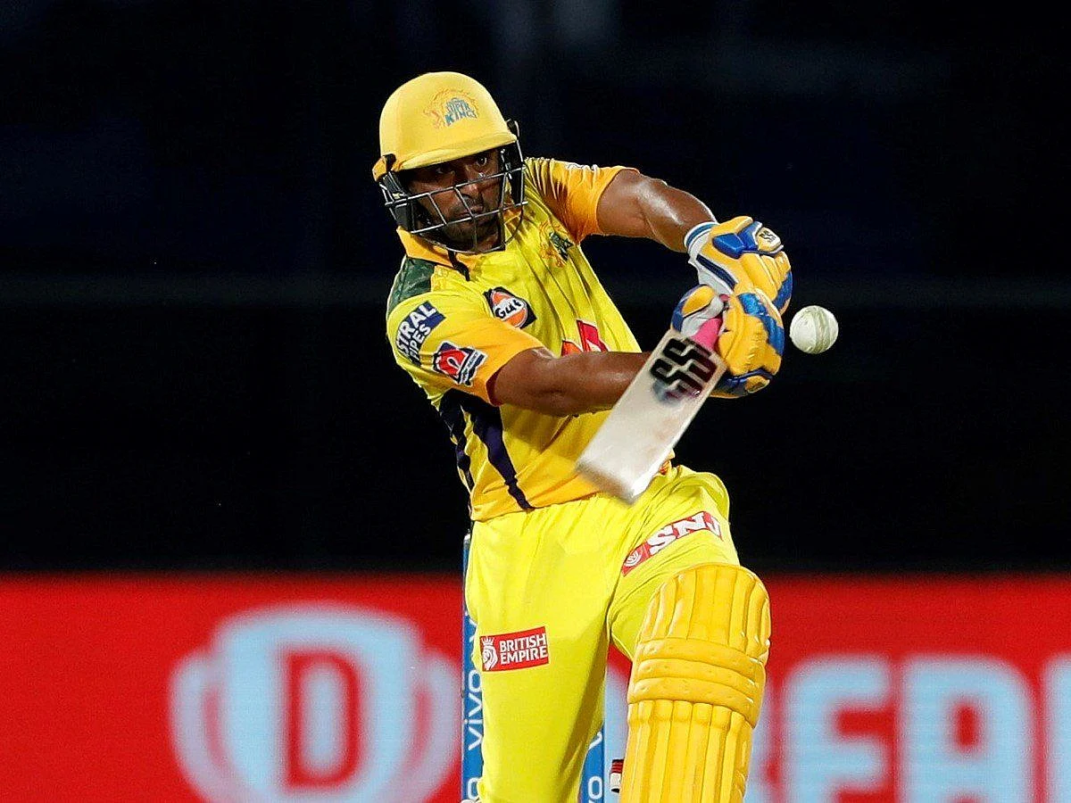 Ambati Rayudu d