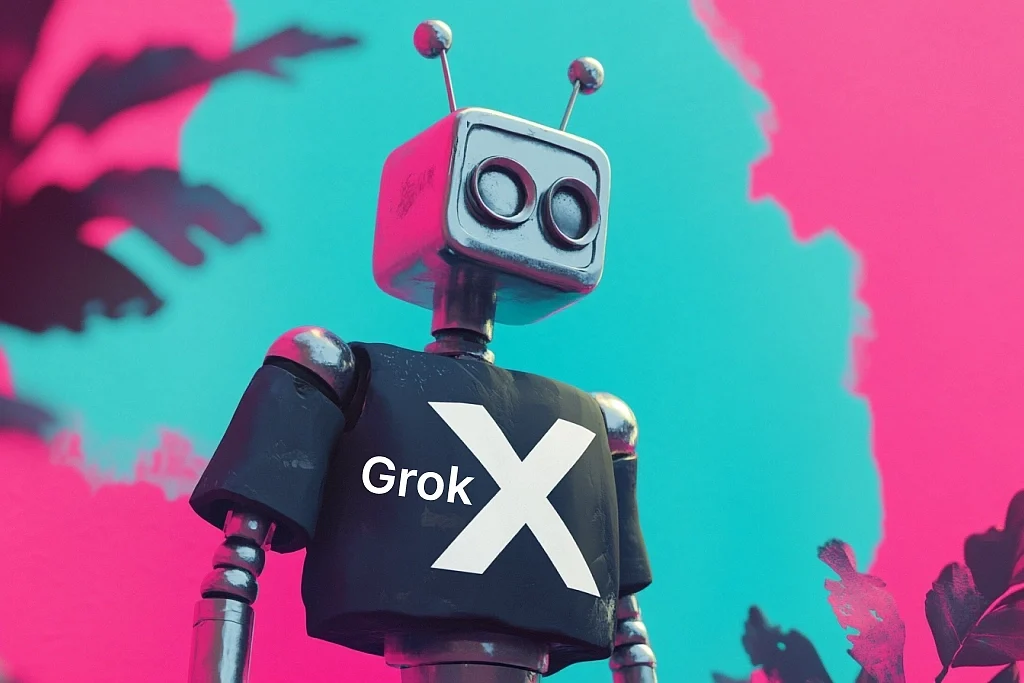 BOWWE Article Cover Grok AI on X new