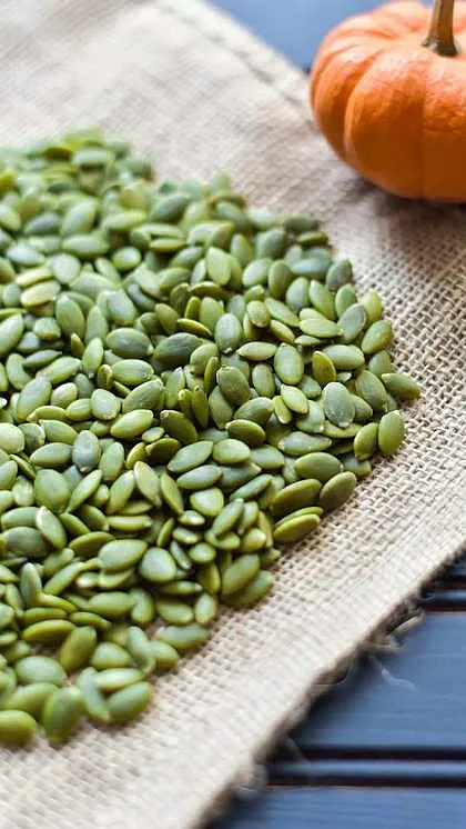 Pumpkin Seeds 2