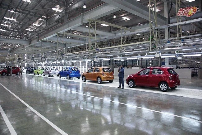 nissan india starts exporting the micra 250621