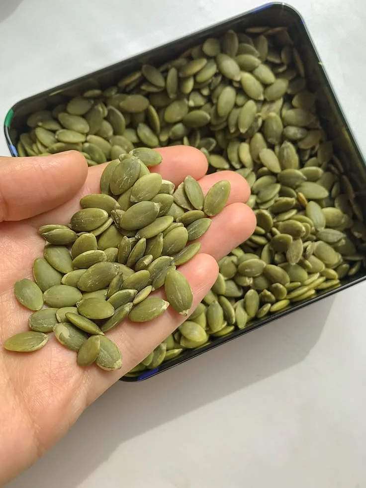 Pumpkin Seeds 1