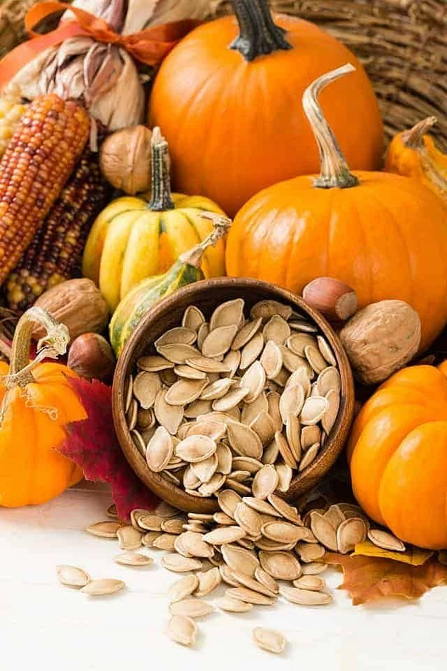 Pumpkin Seeds 8