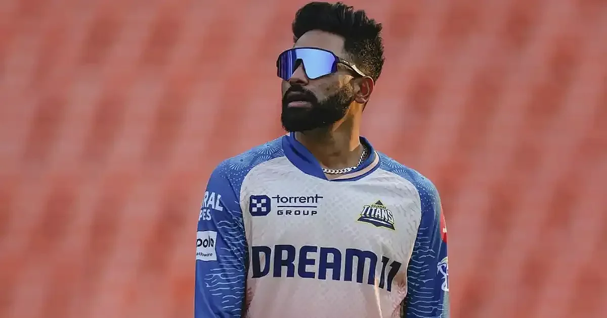 Mohammed Siraj
