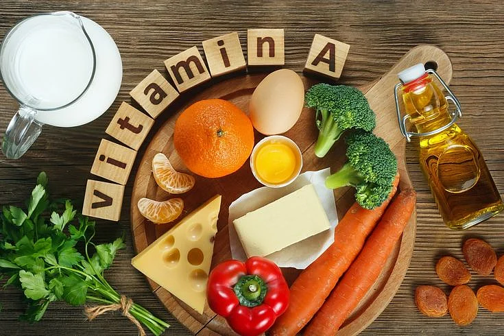 Vitamina A che cosè a cosa serve e dove trovarla