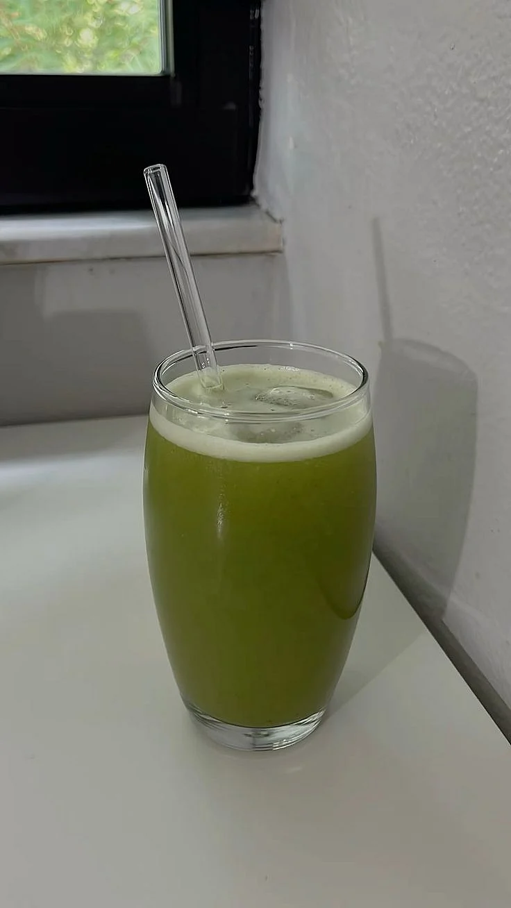 Gourd juice 2