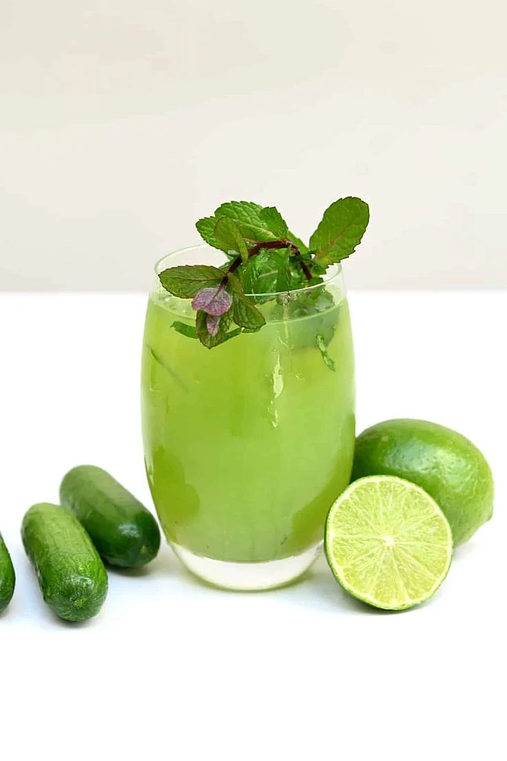 Cucumber juice 6