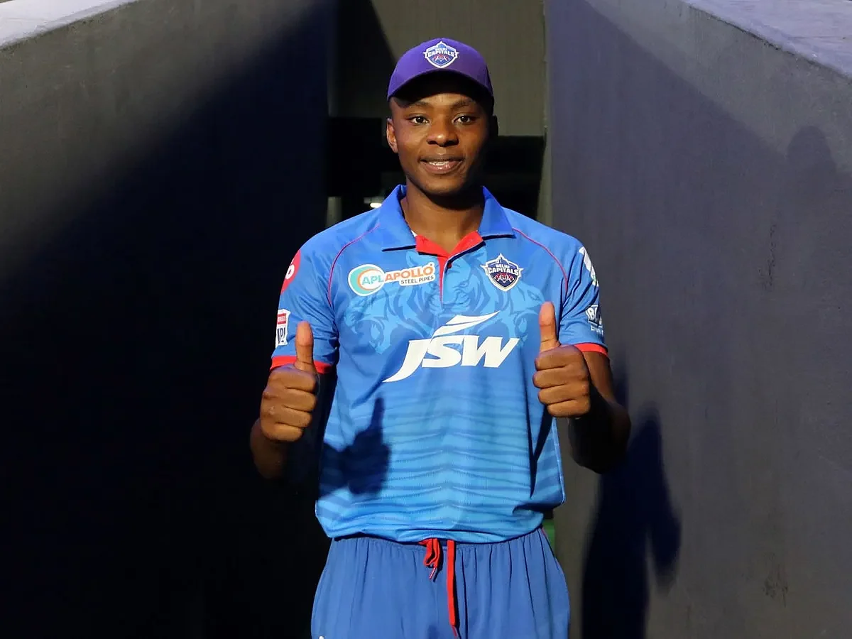 Kagiso Rabada ipl 0
