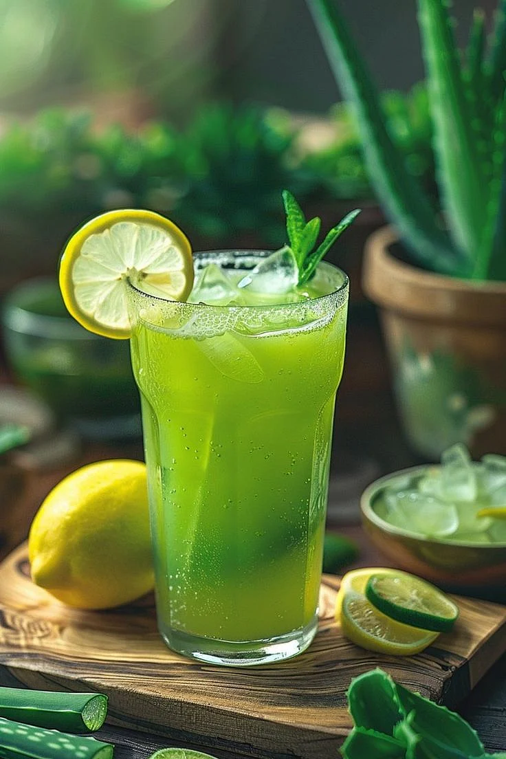 Cucumber juice 5