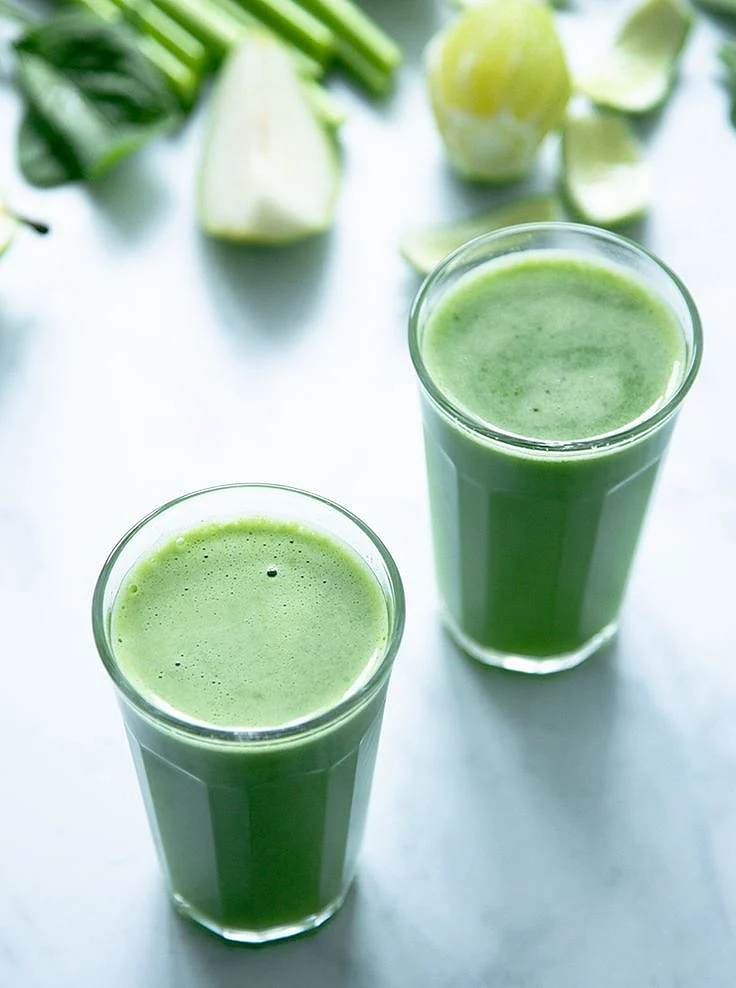 Cucumber juice 10