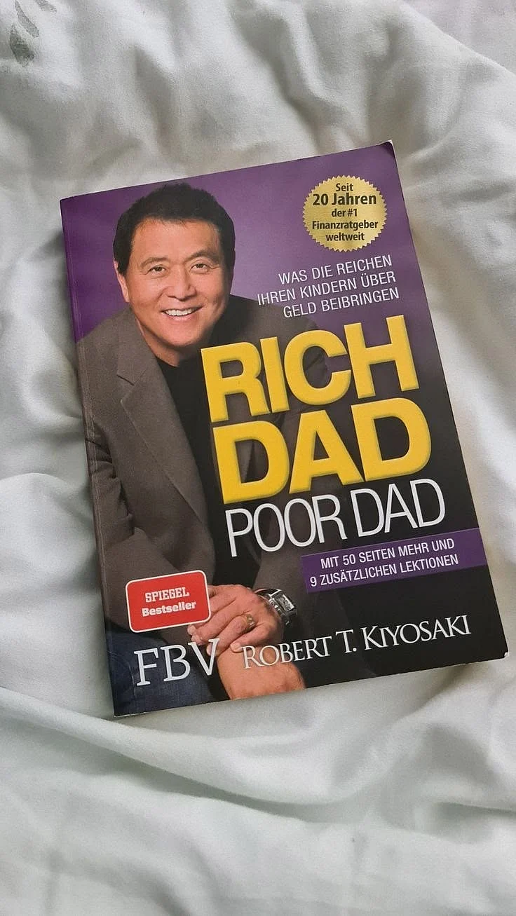 Rich Dad Poor Dad