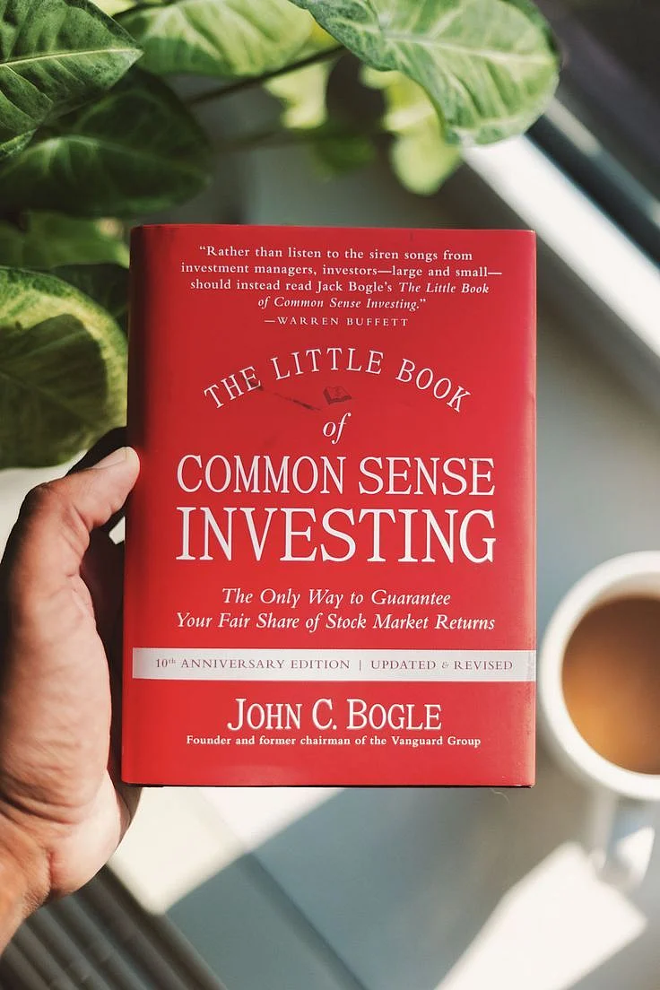 The Little Book of Common Sense Investing