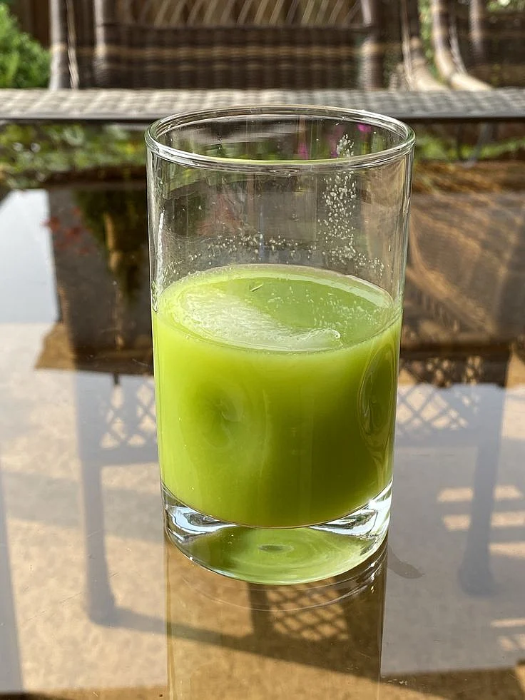 Gourd juice 7