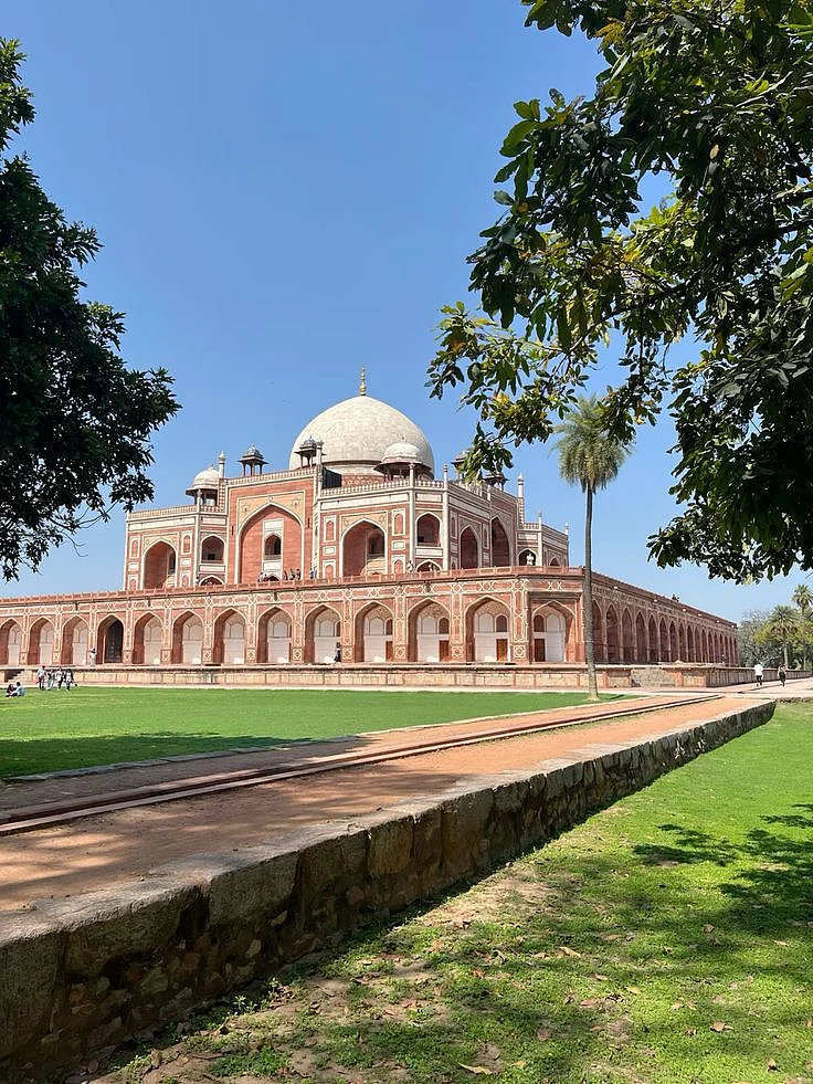 Humayuns Tomb