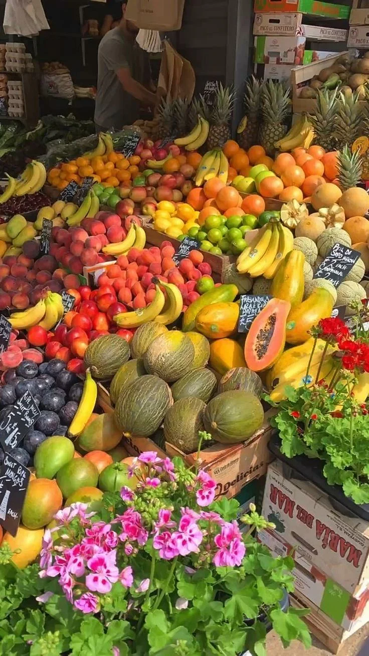 Fruits
