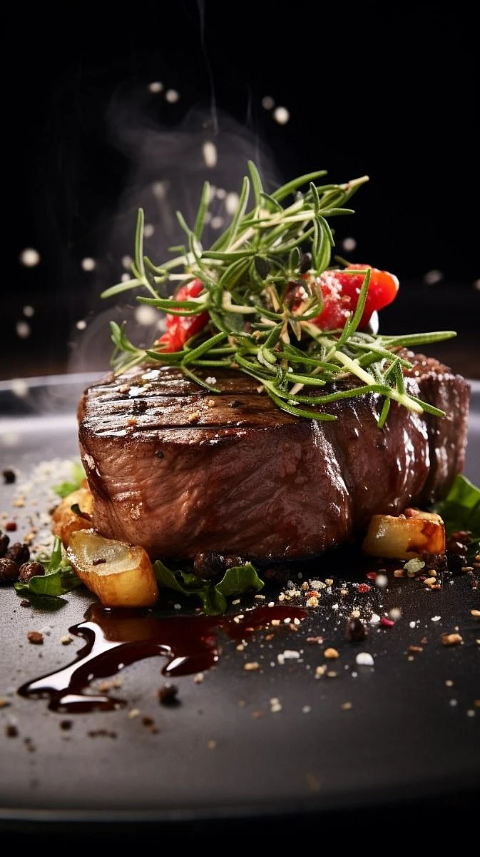 red meat. 6