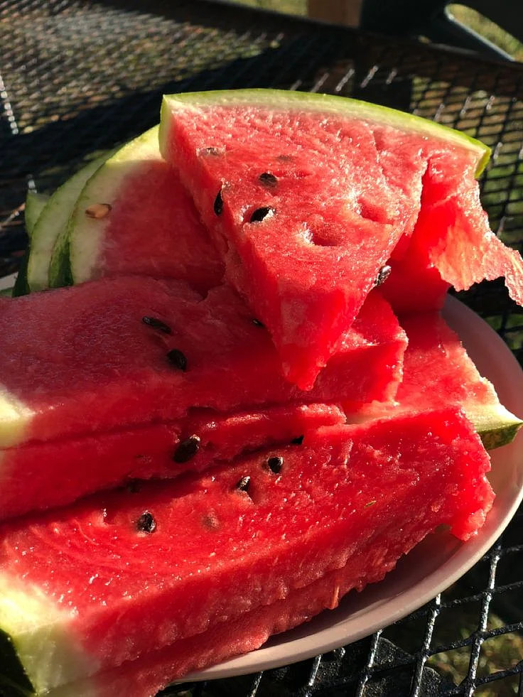 Watermelon 4