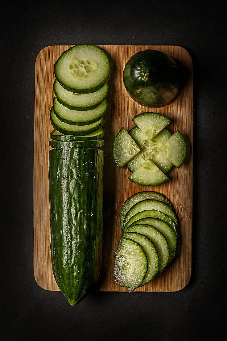 cucumber. 4