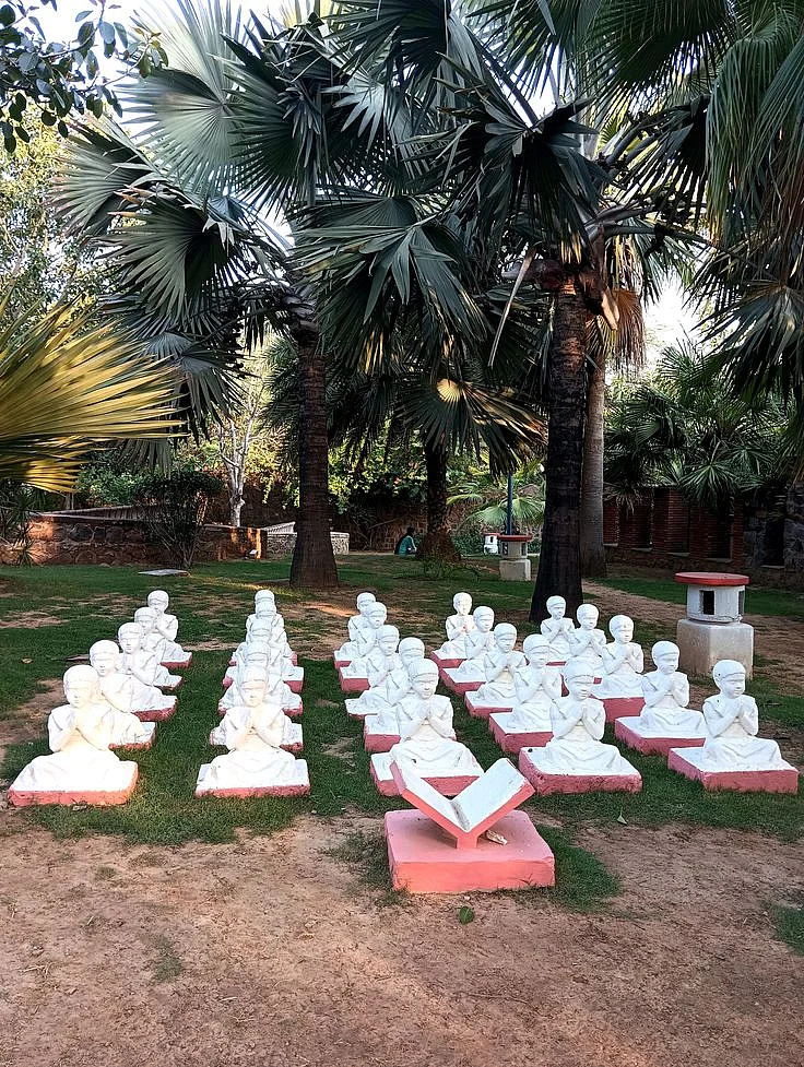 Garden of Five Senses