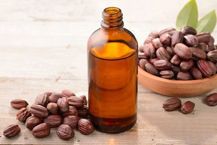jojoba oil