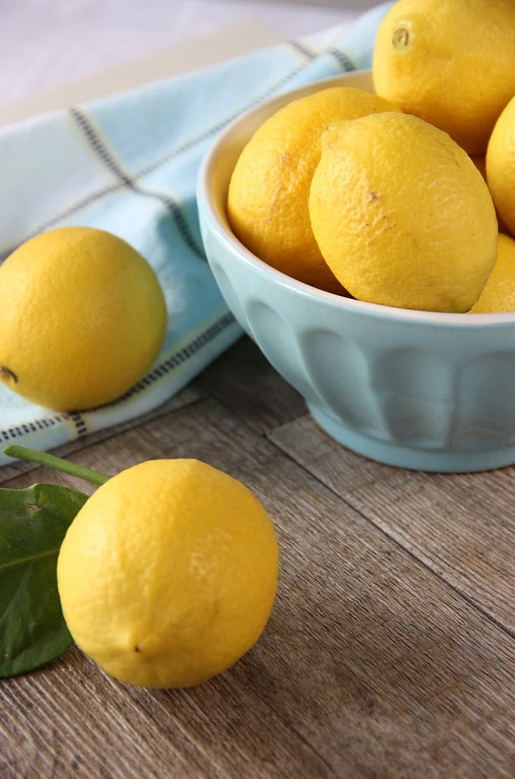 lemon to your food 7