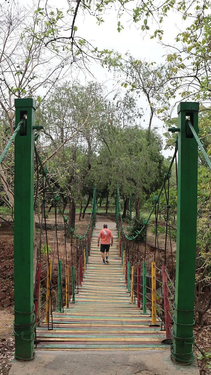nehru park