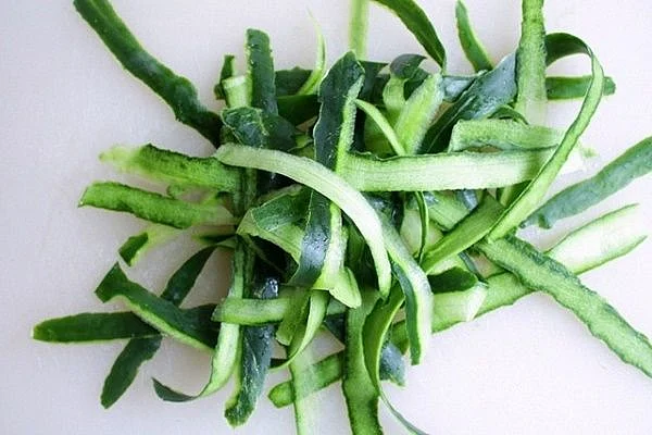 Cucumber Peel