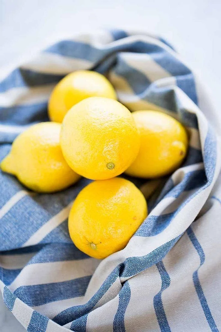 lemon to your food 8