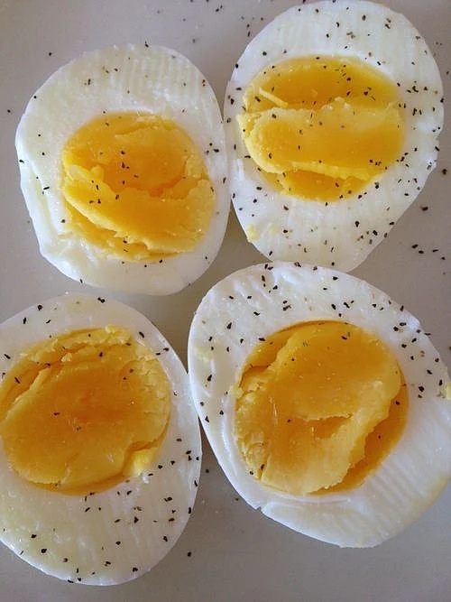 eggs. 5
