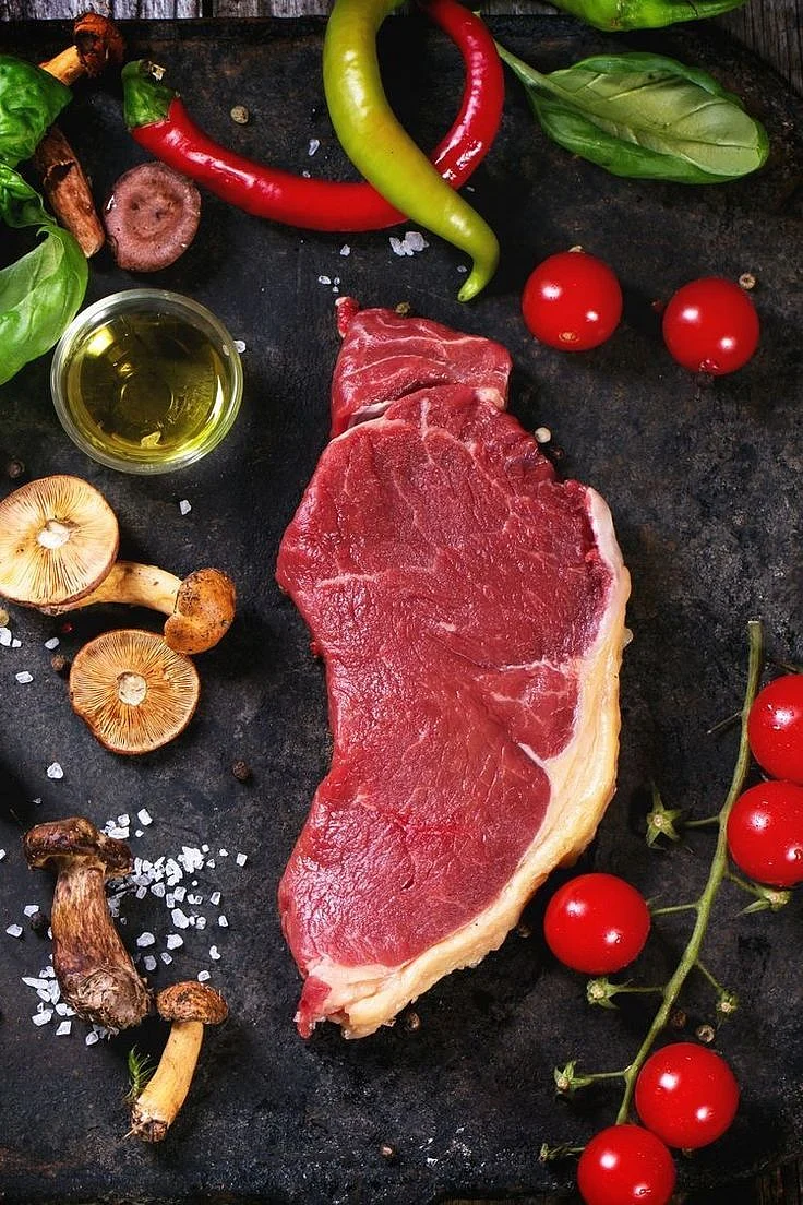 Red meat