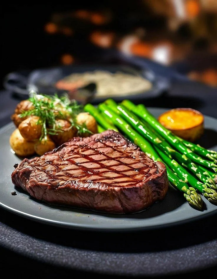 red meat. 4