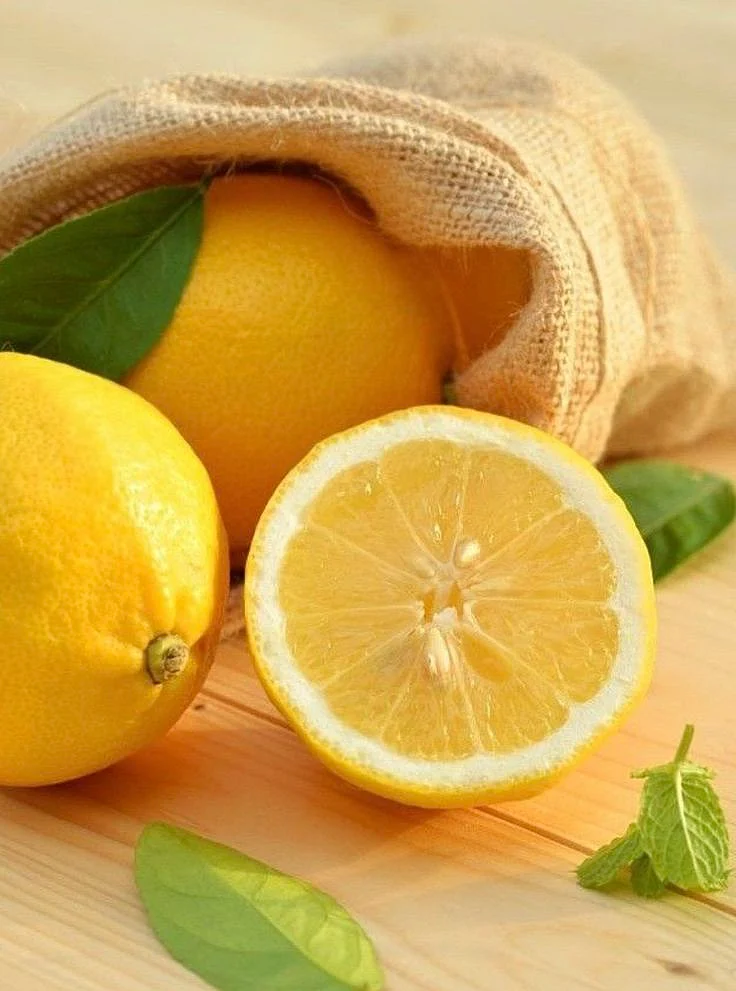 lemon to your food 5