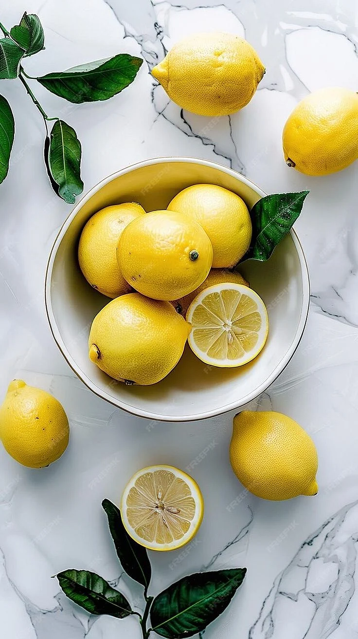 lemon to your food 3
