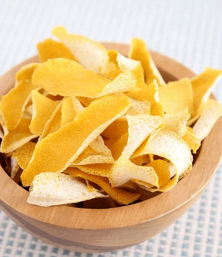 Lemon Peel