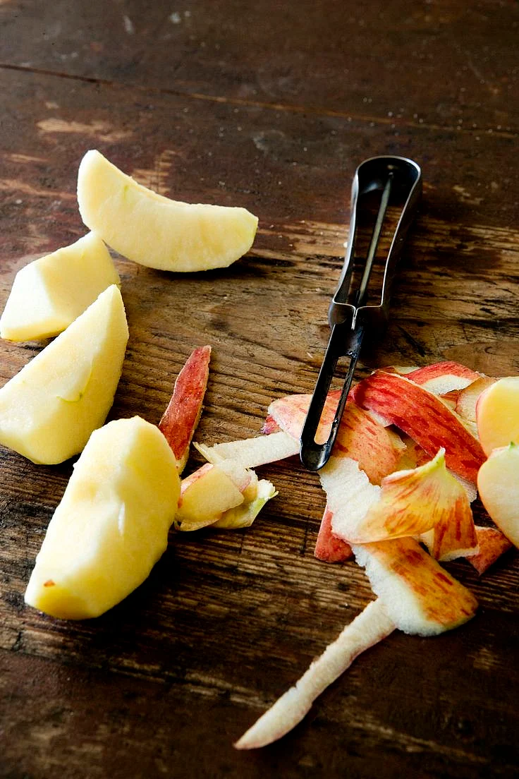 Apple Peel