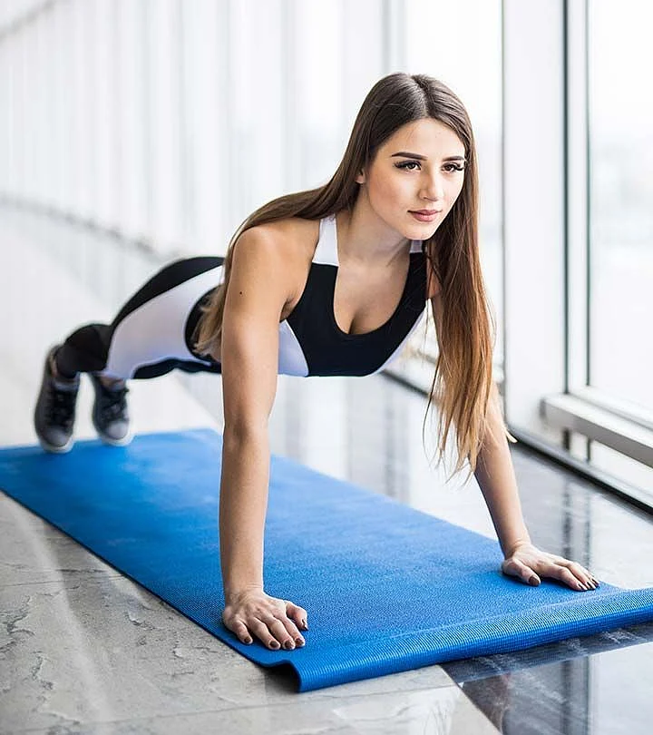 Plank Pose