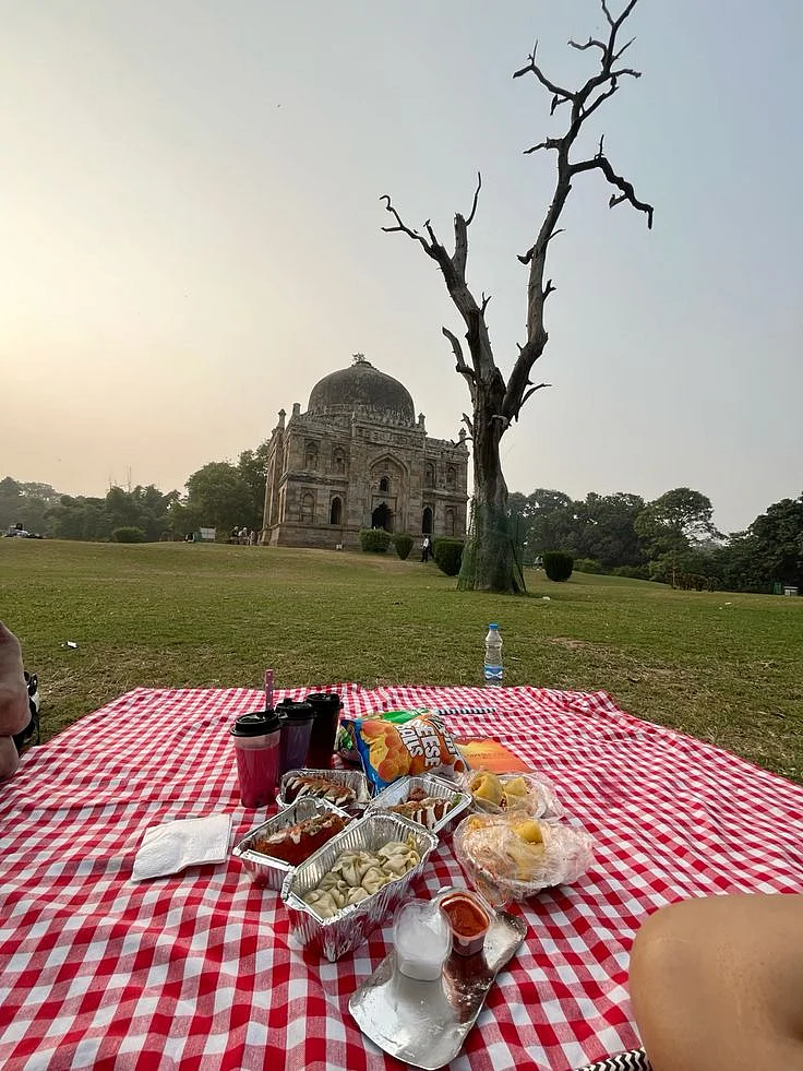 lodhi garden